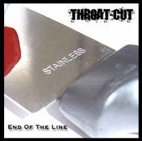 Throat-Cut : End Of The Line